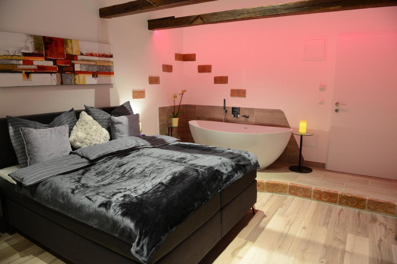 Auszeit Vienna Wellness Apartment المظهر الخارجي الصورة