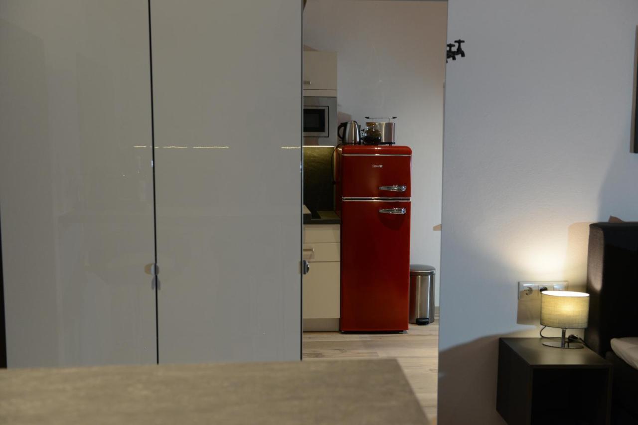 Auszeit Vienna Wellness Apartment المظهر الخارجي الصورة