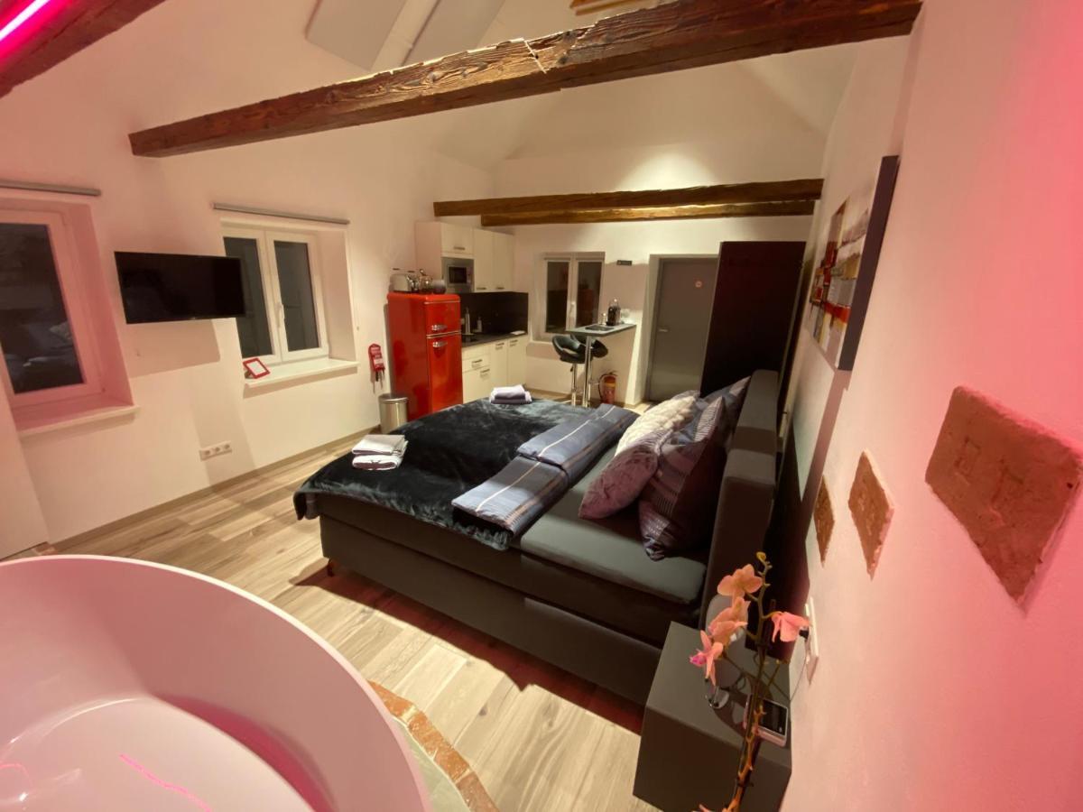 Auszeit Vienna Wellness Apartment المظهر الخارجي الصورة