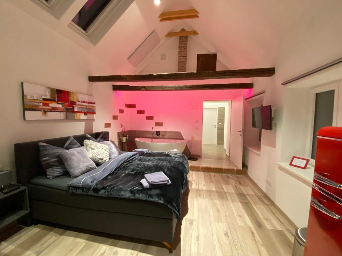 Auszeit Vienna Wellness Apartment المظهر الخارجي الصورة